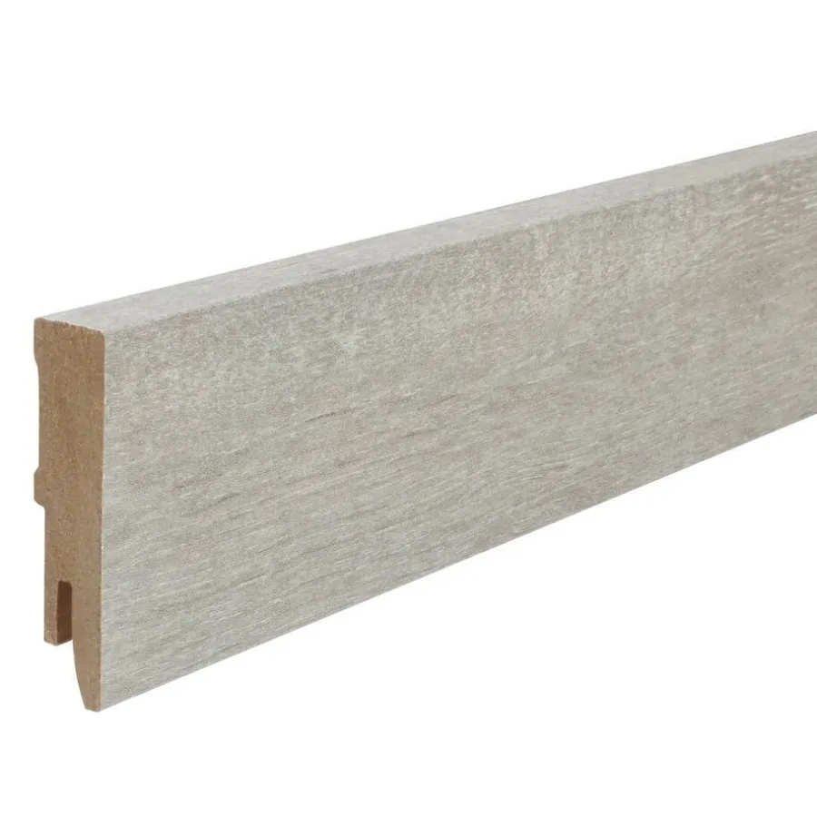 Kwantum Plinten*Plint Grijs Eiken 237