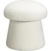 Kwantum Poefen & Hockers*Poef Paciano Off-White