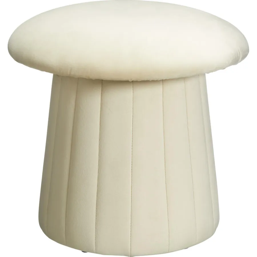 Kwantum Poefen & Hockers*Poef Padus Beige