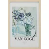 Kwantum Wanddecoratie*Poster Van Gogh Blauw