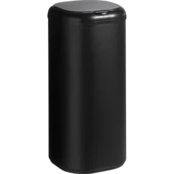 Kwantum Afvalbakken*Prullenbak Sensor Zwart