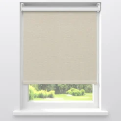 Kwantum Rolgordijnen*Rolgordijn Cloe Beige