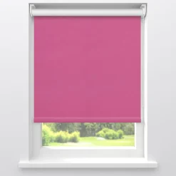 Kwantum Rolgordijnen*Rolgordijn Noor Roze
