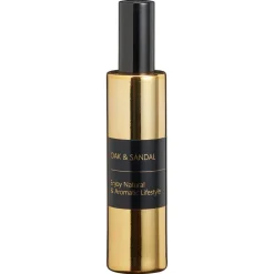 Kwantum Geurkaarsen & Geurstokjes|Geurkaarsen & Geurstokjes*Roomspray Goud