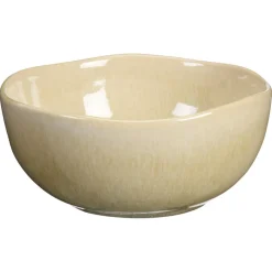 Kwantum Schalen|Schalen*Schaal Viiora Zand - ø 12,5 Cm