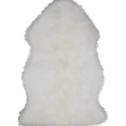 Kwantum Vloerkleden Woonkamer|Vloerkleden Kinderkamer*Schapenvacht Shepherd Wit