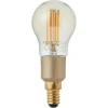 Kwantum Lichtbronnen*Smart Led Kogellamp Goud