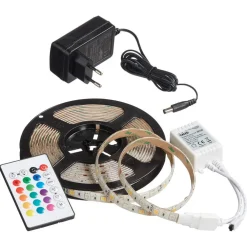 Kwantum Lichtbronnen*Smart Led Lichtstrip Multicolor 5M