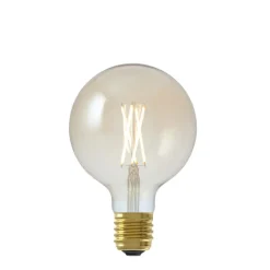 Kwantum Lichtbronnen*Smart LED 95mm Goud E27