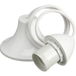 Kwantum Snoerpendels*Snoerpendel E27 Wit