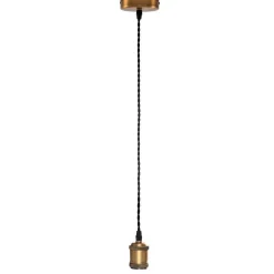 Kwantum Snoerpendels*Snoerpendel Mizar Brons