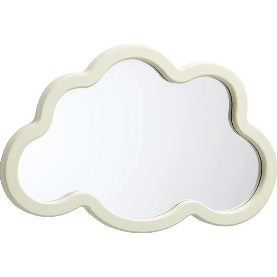 Kwantum Spiegels*Spiegel Wolk Teddy