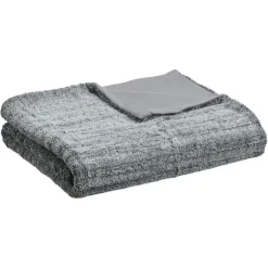 Kwantum Spreien|Beddengoed*Sprei Lousa Grijs