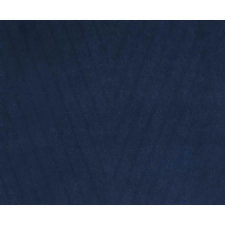 Kwantum Stoffen*Stof Febe Donkerblauw Dr.Blauw
