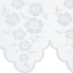 Kwantum Stoffen*Stof Rowen Wit