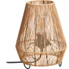 Kwantum Tafellampen*Tafellamp Guan Naturel
