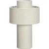 Kwantum Tafellampen*Tafellamp Pandora Off-White