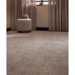 Kwantum Tapijt|Traprenovatie & Trapbekleding*Tapijt Cheyenne Bruin