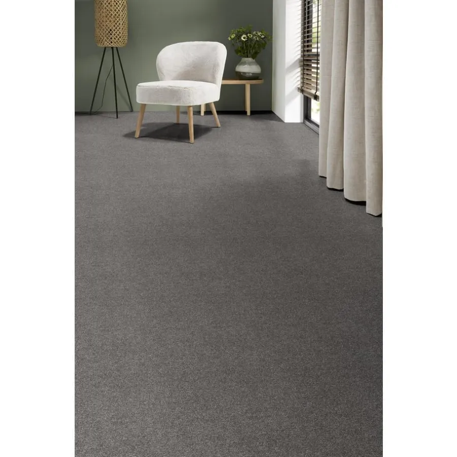 Kwantum Traprenovatie & Trapbekleding|Tapijt*Tapijt Coventry Antraciet