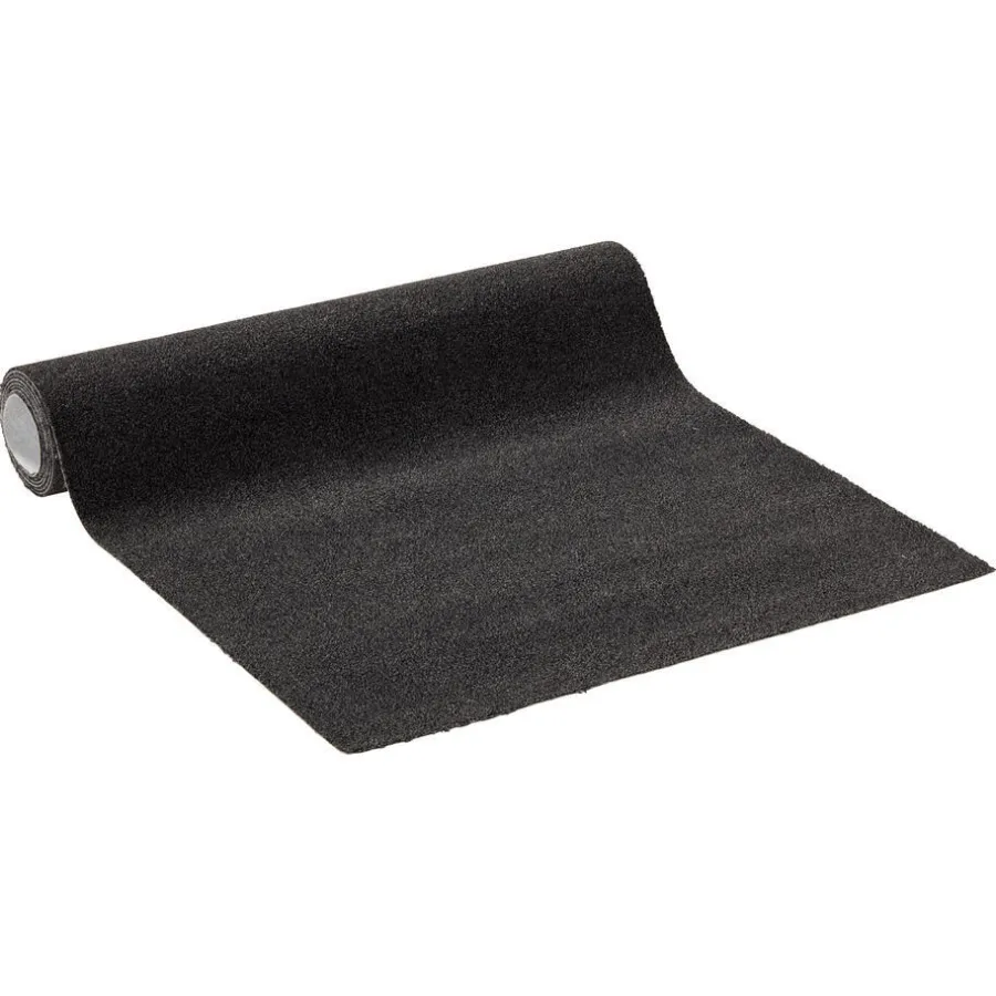 Kwantum Tapijt|Traprenovatie & Trapbekleding*Tapijt Libby Antraciet