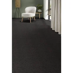 Kwantum Tapijt|Traprenovatie & Trapbekleding*Tapijt Silverton Antraciet