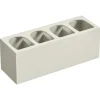 Kwantum Keukenaccessoires*Theedoos Cave Symmetric Off-White
