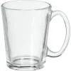 Kwantum Glazen|Glazen*Theeglas Transparant