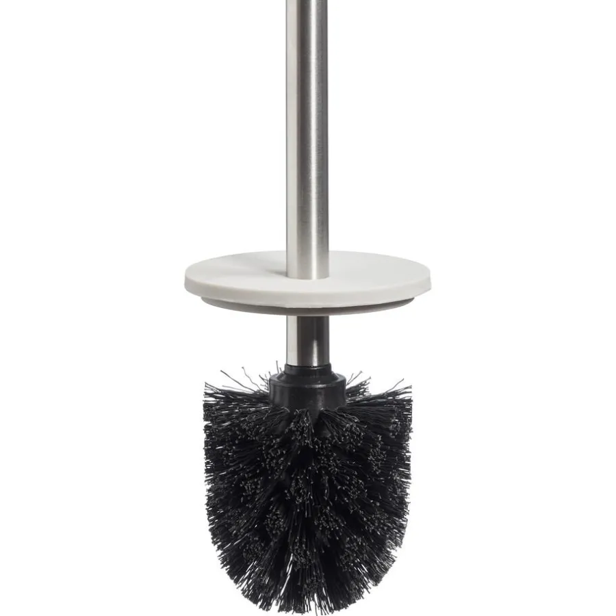 Kwantum Badkameraccessoires*Toiletborstel Grijs
