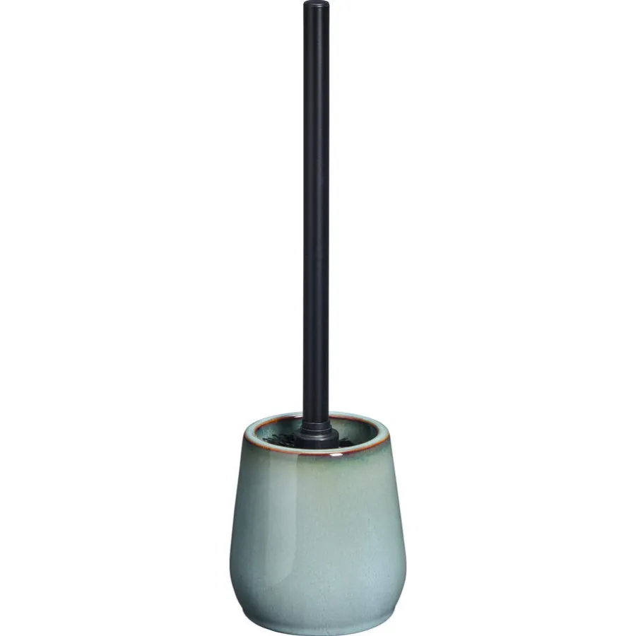 Kwantum Badkameraccessoires*Toiletborstel Mees Blauw