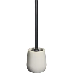 Kwantum Badkameraccessoires*Toiletborstel Mees Lichtgrijs