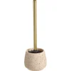 Kwantum Badkameraccessoires*Toiletborstel Terazzo Roze