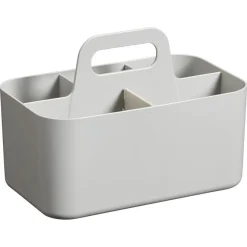 Kwantum Overige Opbergers*Toobox Frank Grijs L