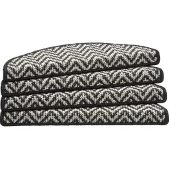 Kwantum Traprenovatie & Trapbekleding*Trapmat Anzac Zwart