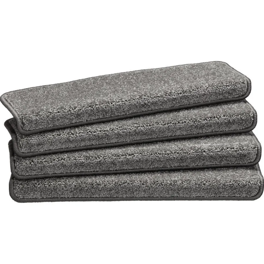Kwantum Traprenovatie & Trapbekleding*Trapmat Rouseville Grijs
