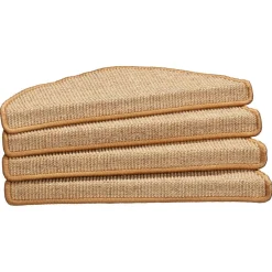 Kwantum Traprenovatie & Trapbekleding*Trapmat Sisal Woven Naturel