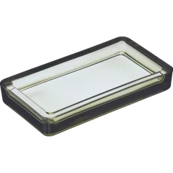 Kwantum Keukenaccessoires*Tray Glass Bumper Groen