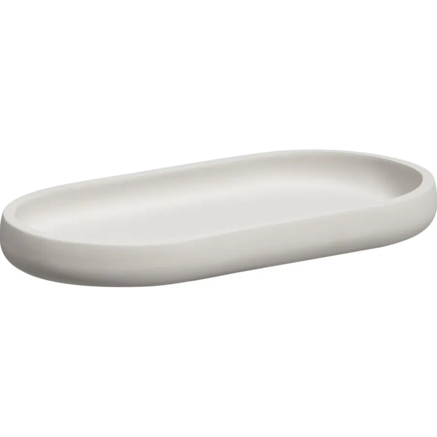 Kwantum Badkameraccessoires*Tray Grijs