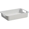 Kwantum Opbergboxen & Lades*Tray Grijs M Sigma Grijs