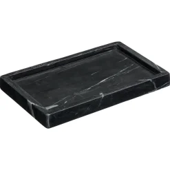 Kwantum Badkameraccessoires*Tray Latino Zwart