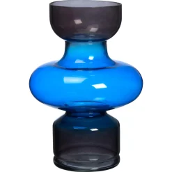 Kwantum Vazen & Potten*Vaas Montreau Blauw