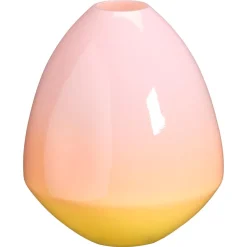 Kwantum Vazen & Potten*Vaas Pastel Gradience Pink Nvt