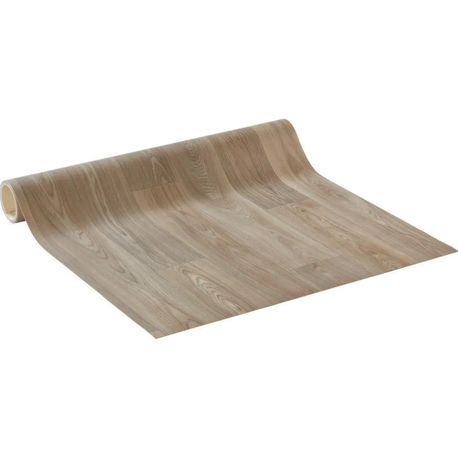 Kwantum Vinyl Vloeren*Vinyl Baskin Taupe