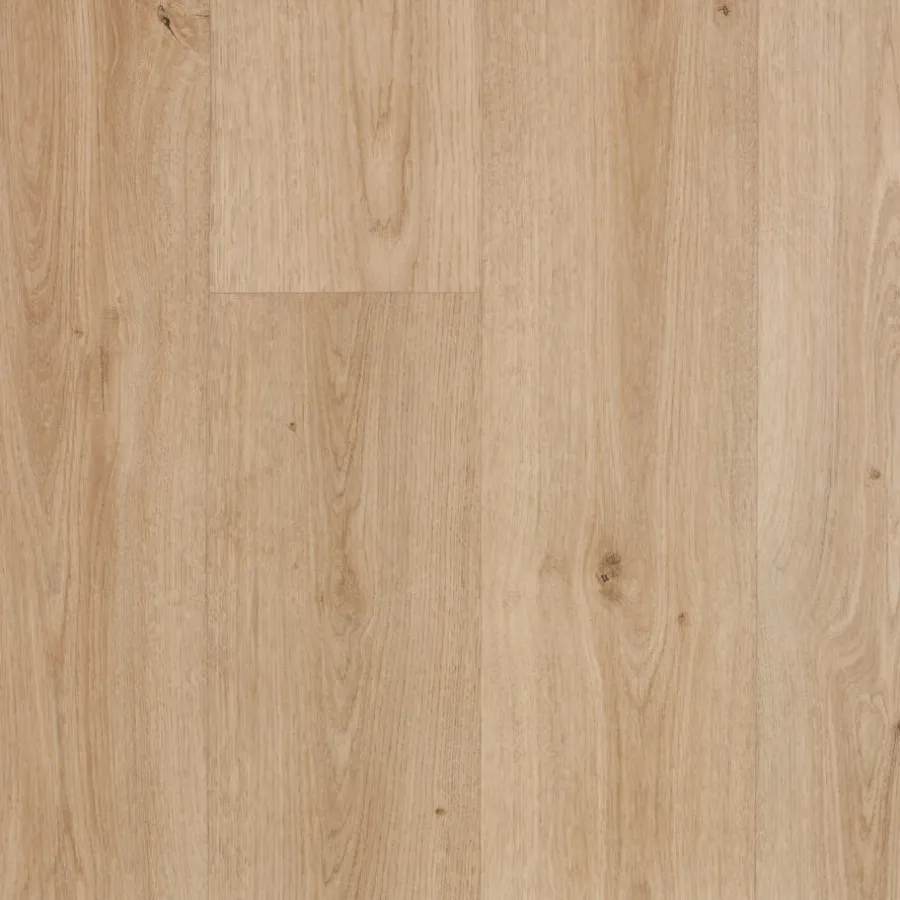 Kwantum Vinyl Vloeren*Vinyl Freehold Naturel Eiken Je berekent hoeveel meters je nodig hebt door lengte en breedte in te vullen