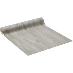 Kwantum Vinyl Vloeren*Vinyl Hugo Grijs Eiken Je berekent hoeveel meters je nodig hebt door lengte en breedte in te vullen