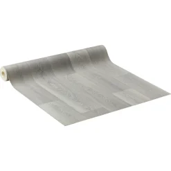 Kwantum Vinyl Vloeren*Vinyl Silver Lakes Grijs Je berekent hoeveel meters je nodig hebt door lengte en breedte in te vullen