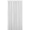 Kwantum Vouwgordijnen|Vitrages*Vitrage Eva Wit