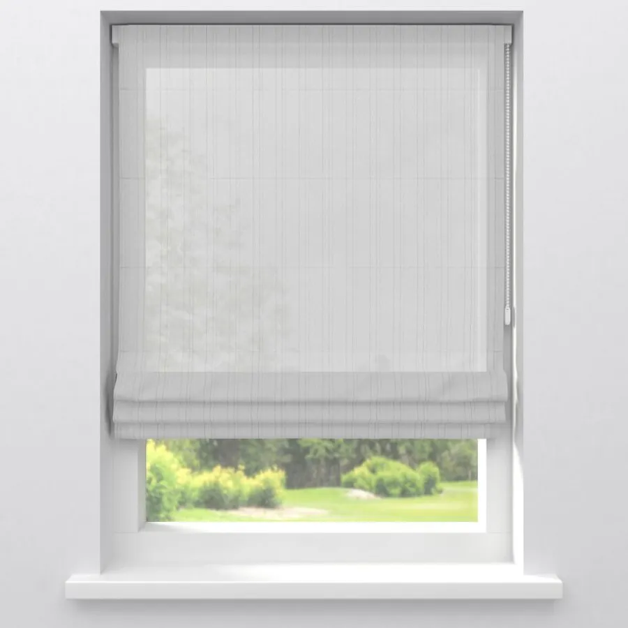 Kwantum Vouwgordijnen|Vitrages*Vitrage Maxima Wit 150 Cm 150CM