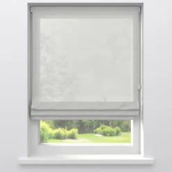 Kwantum Vouwgordijnen|Vitrages*Vitrage Violet Room 150 Cm 150CM
