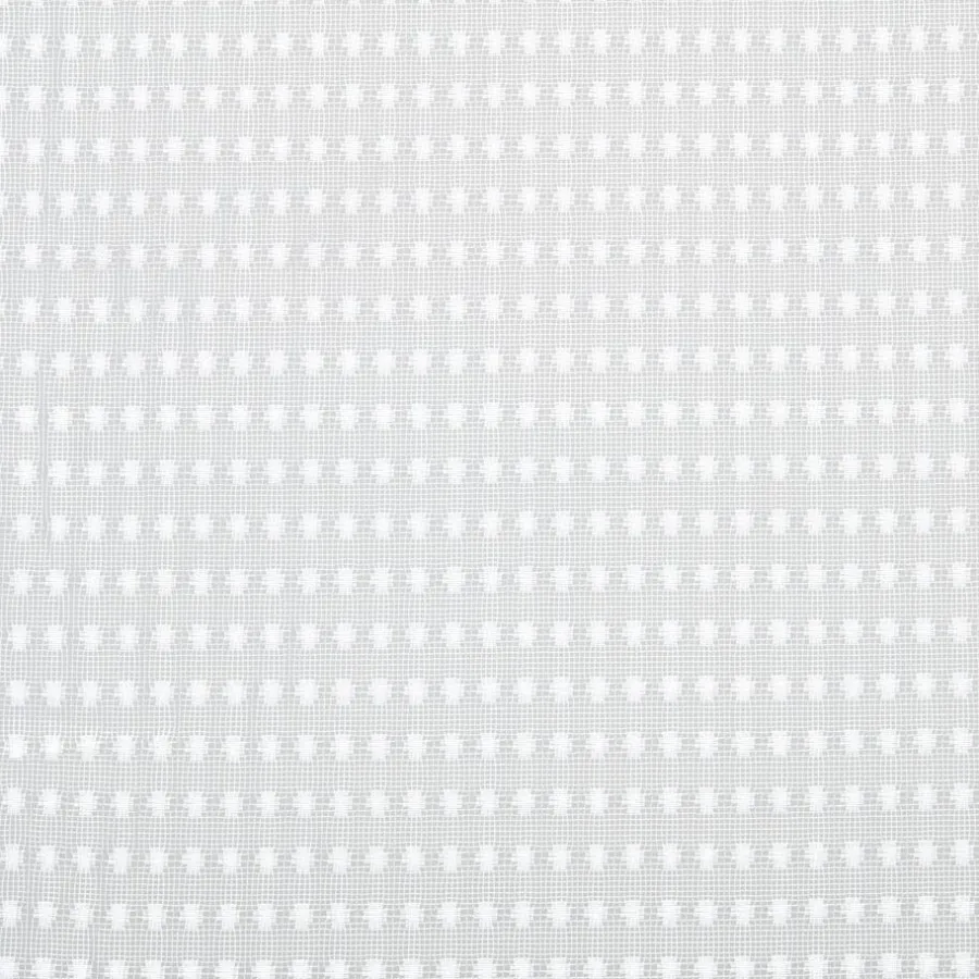 Kwantum Vouwgordijnen|Vitrages*Vitrage Wieke Wit 150 Cm