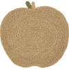 Kwantum Vloerkleden|Vloerkleden Woonkamer*Vloerkleed Appel Naturel